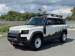 New 2024 Land Rover Defender 110 S SUV for Sale in Simsbury, CT