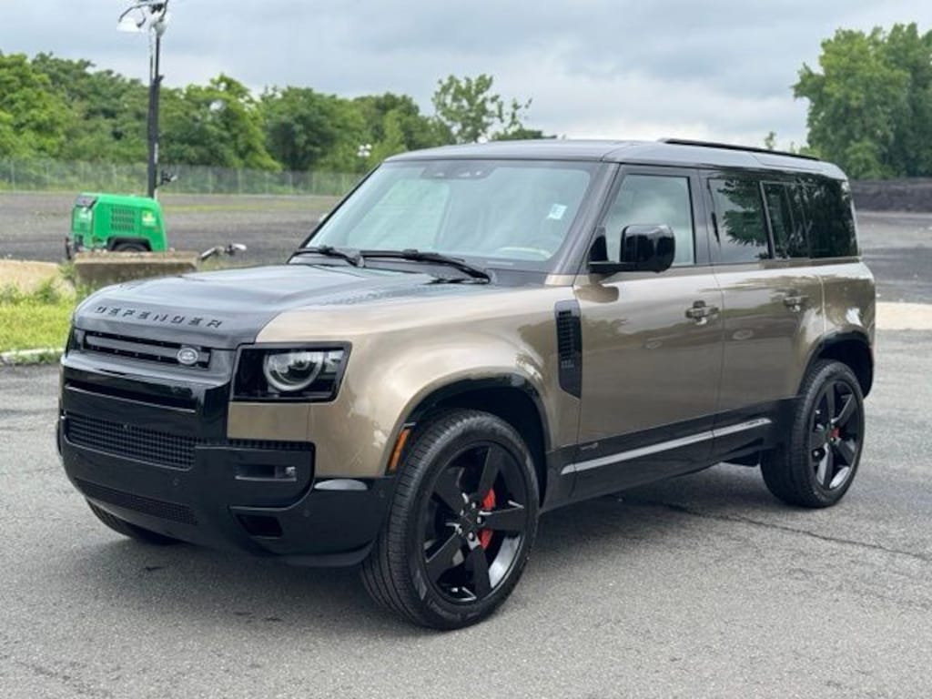New 2026 Land Rover Defender 110 X SUV