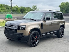 New 2026 Land Rover Defender 110 X SUV for Sale in Simsbury, CT