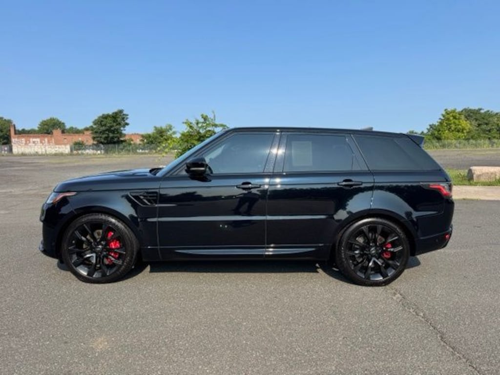 Used 2019 Land Rover Range Rover Sport HST SUV