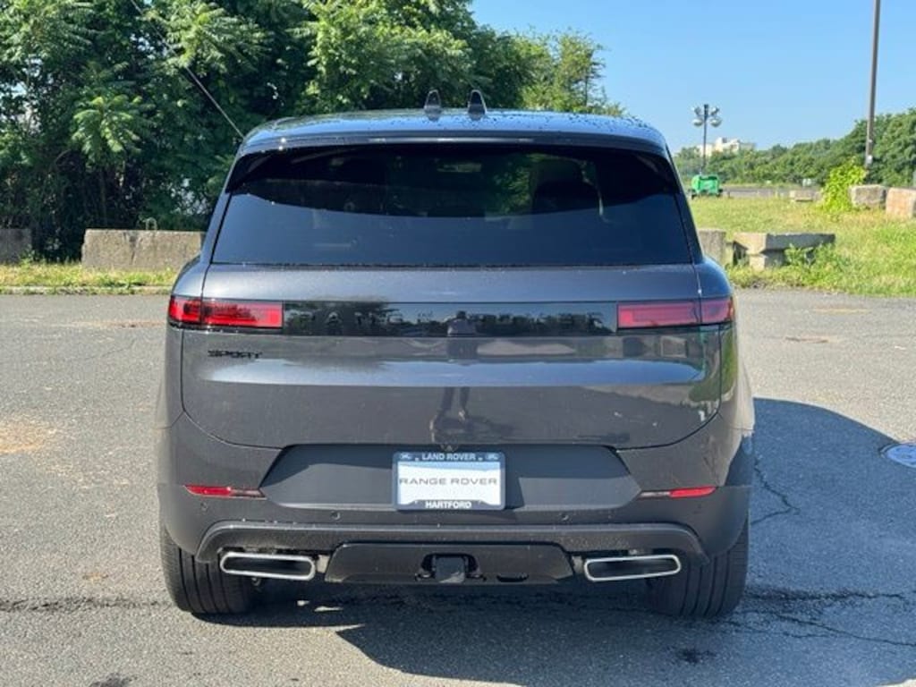 New 2026 Land Rover Range Rover Sport P360 SE SUV
