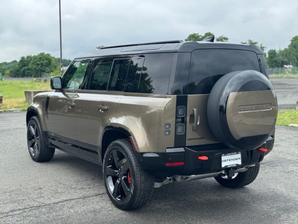 New 2026 Land Rover Defender 110 X SUV