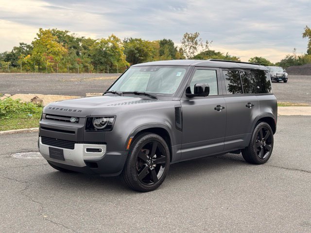  Land Rover Defender 110