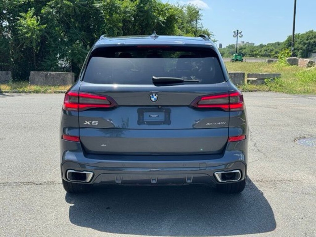 Used 2021 BMW X5 xDrive40i SUV