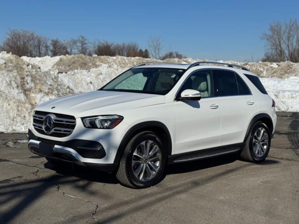 Used 2023 Mercedes-Benz GLE GLE 350 4matic® SUV
