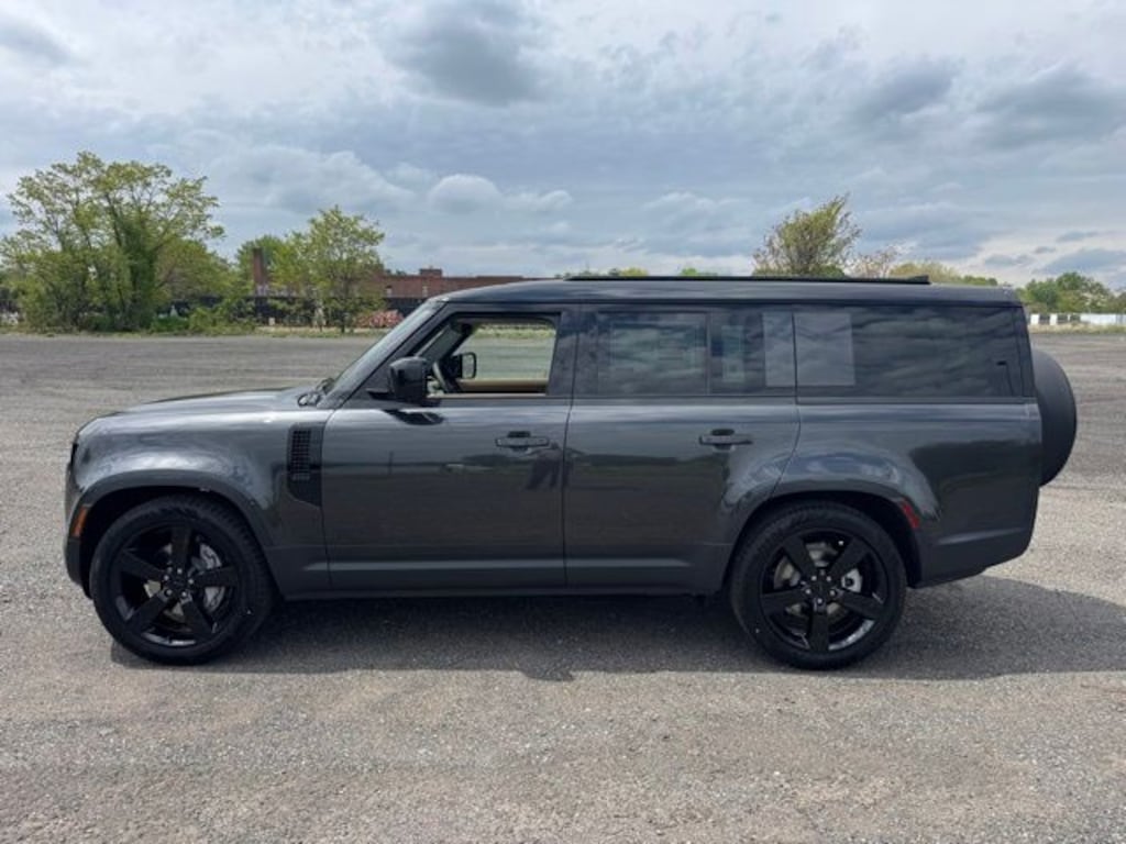 New 2026 Land Rover Defender 130 S SUV