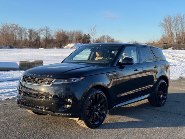 2026 Land Rover Range Rover Sport SUV 