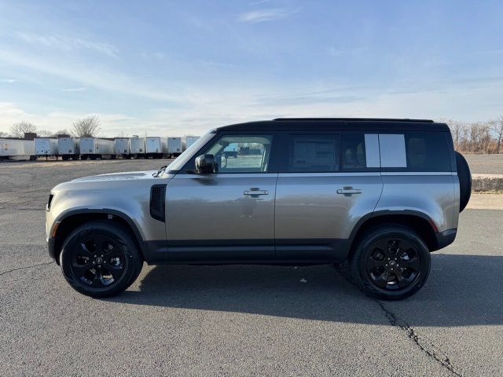 New 2025 Land Rover Defender 110 S SUV
