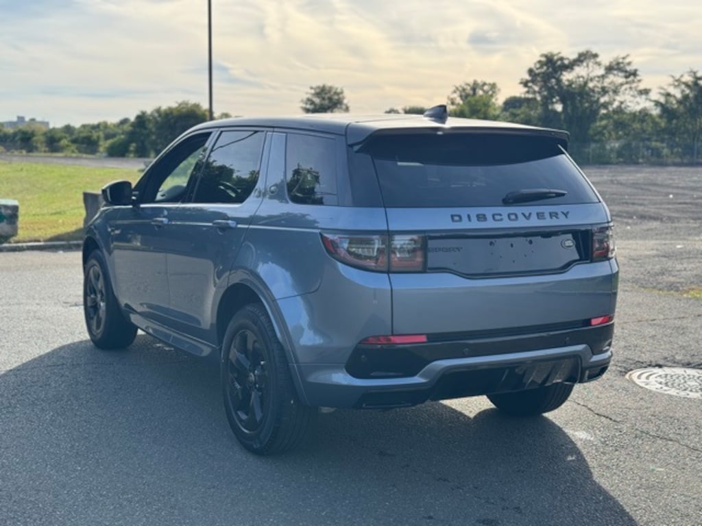 Used 2023 Land Rover Discovery Sport S R-Dynamic SUV