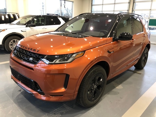 New Land Rover Discovery Sport For Sale In Hartford Ct