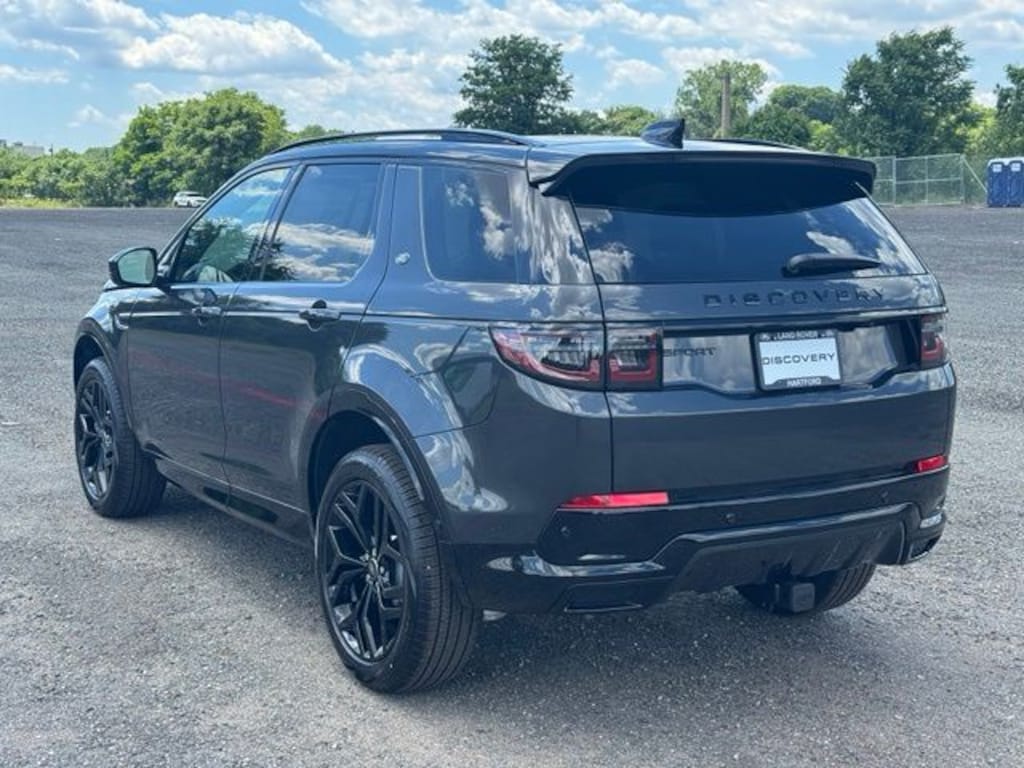 New 2026 Land Rover Discovery Sport Landmark SUV