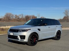 Used 2022 Land Rover Range Rover Sport HST SUV for Sale in Simsbury, CT