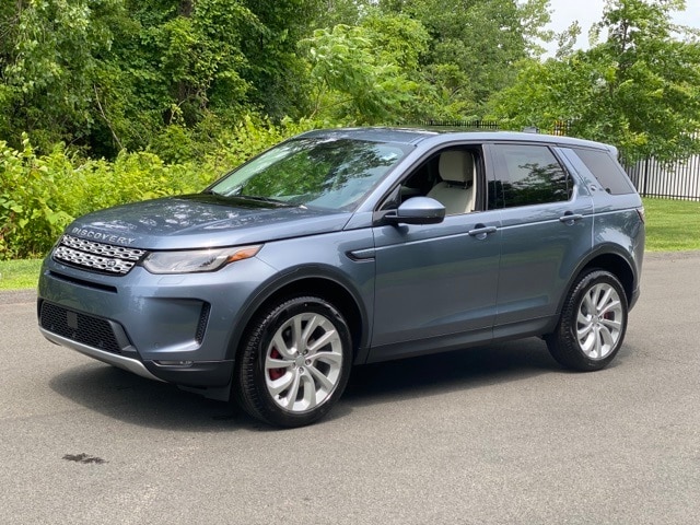 2023 Land Rover Discovery Sport MPG Estimates