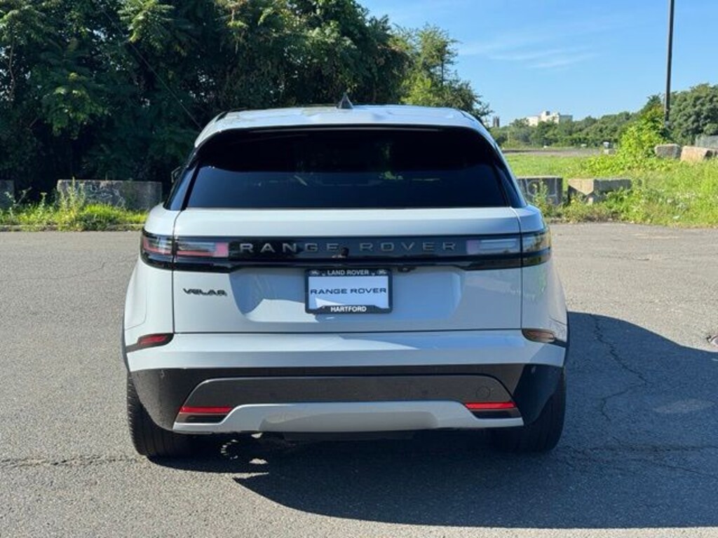 Certified 2024 Land Rover Range Rover Velar Dynamic SE SUV