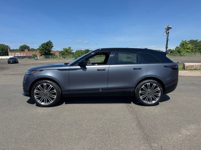 New 2026 Land Rover Range Rover Velar P400 Belgravia Edition SUV