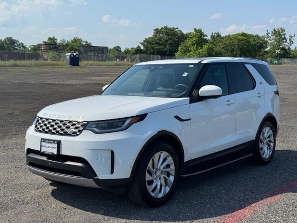Certified 2023 Land Rover Discovery S SUV