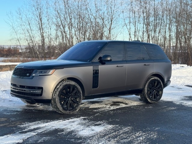 2023 Land Rover Range Rover SUV 