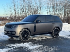 Used 2023 Land Rover Range Rover SE SUV for Sale in Simsbury, CT