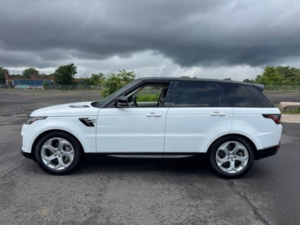 Used 2020 Land Rover Range Rover Sport HSE SUV