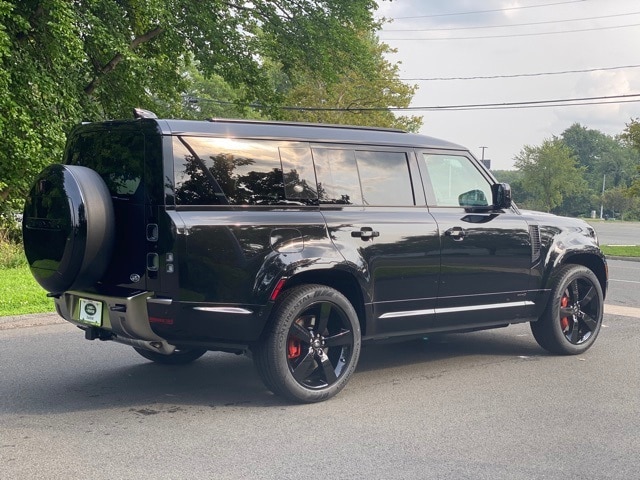 New 2023 Land Rover Defender For Sale at Mitchell Auto Group