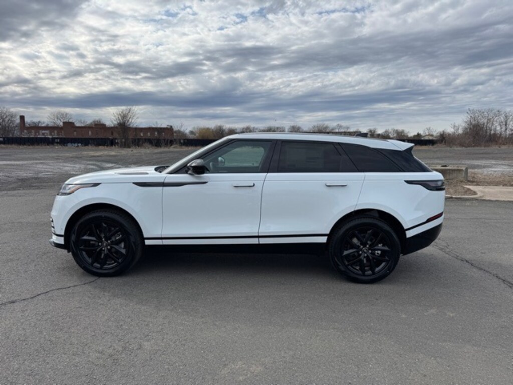 New 2026 Land Rover Range Rover Velar P400 Dynamic SE SUV
