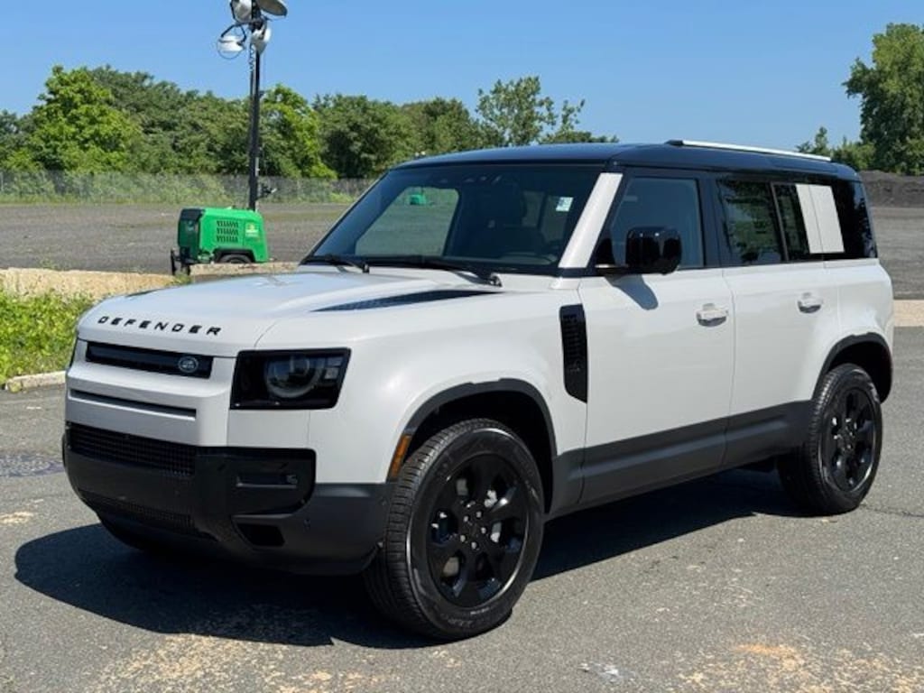New 2026 Land Rover Defender 110 S SUV