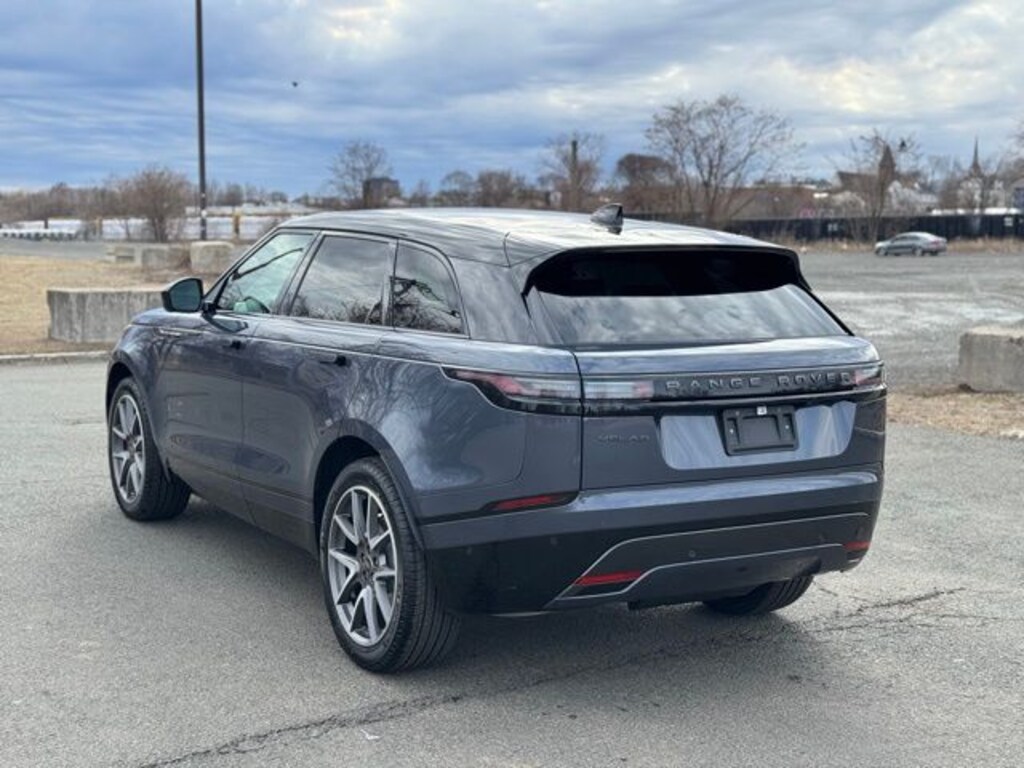 New 2026 Land Rover Range Rover Velar P250 Dynamic SE SUV