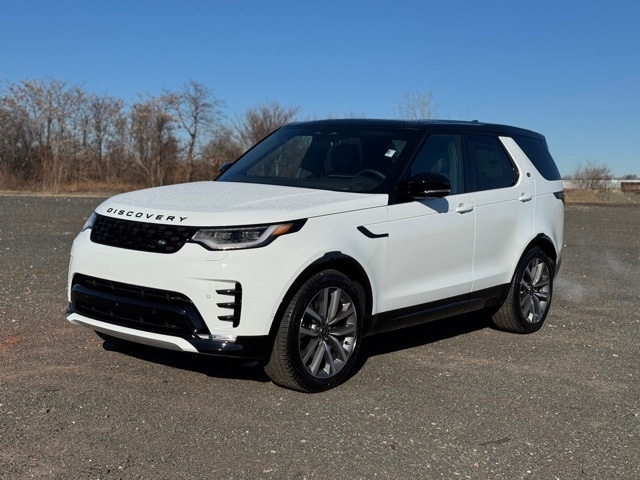2025 Land Rover Discovery SUV 