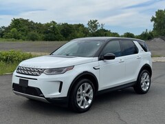 Used 2022 Land Rover Discovery Sport SE SUV for Sale in Simsbury, CT