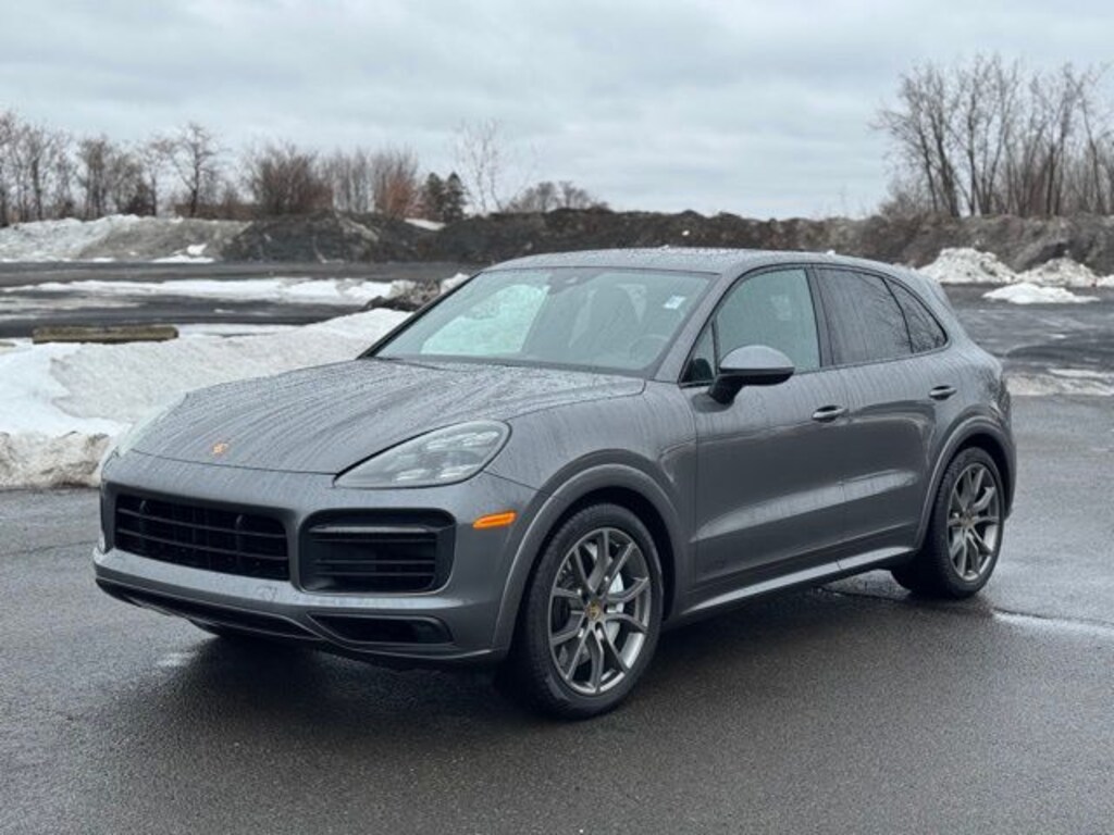 Used 2021 Porsche Cayenne GTS SUV