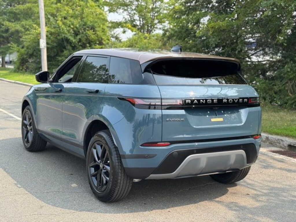 New 2026 Land Rover Range Rover Evoque Core S SUV