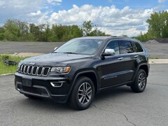 Used 2021 Jeep Grand Cherokee Limited SUV for Sale in Simsbury, CT