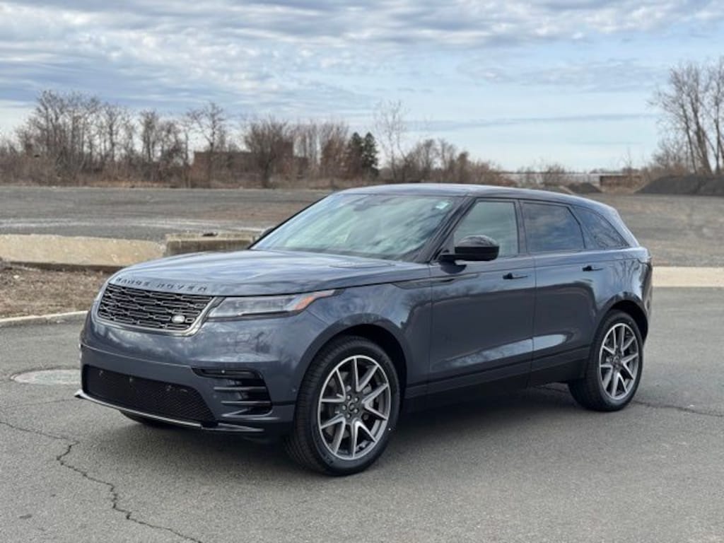 New 2026 Land Rover Range Rover Velar P250 Dynamic SE SUV