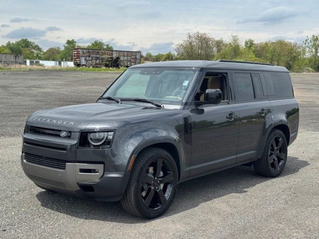 New 2026 Land Rover Defender 130 S SUV