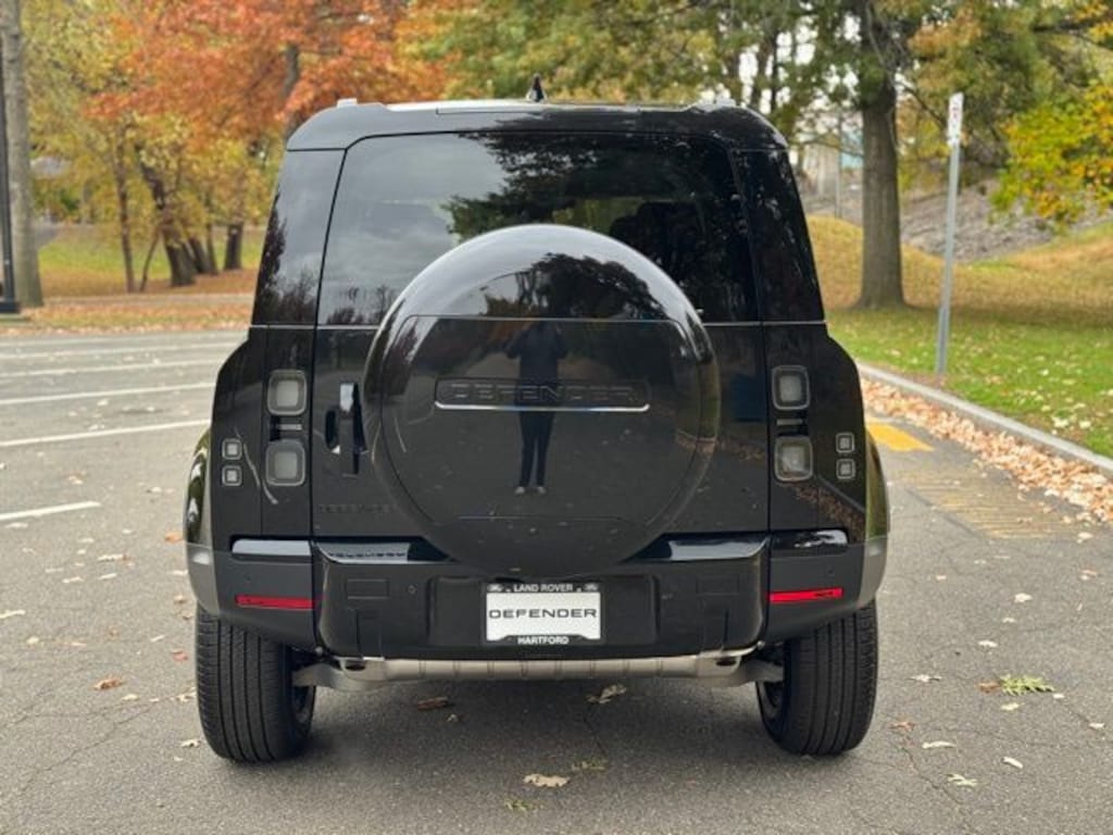 New 2026 Land Rover Defender 110 S SUV