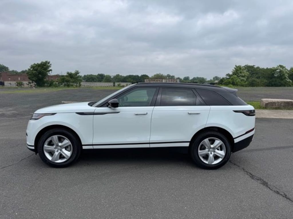 New 2026 Land Rover Range Rover Velar P250 S SUV