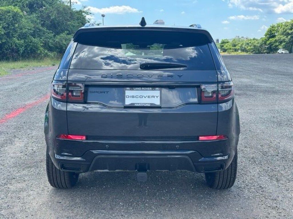 New 2026 Land Rover Discovery Sport Landmark SUV