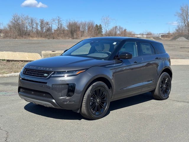 2026 Land Rover Range Rover Evoque SUV 