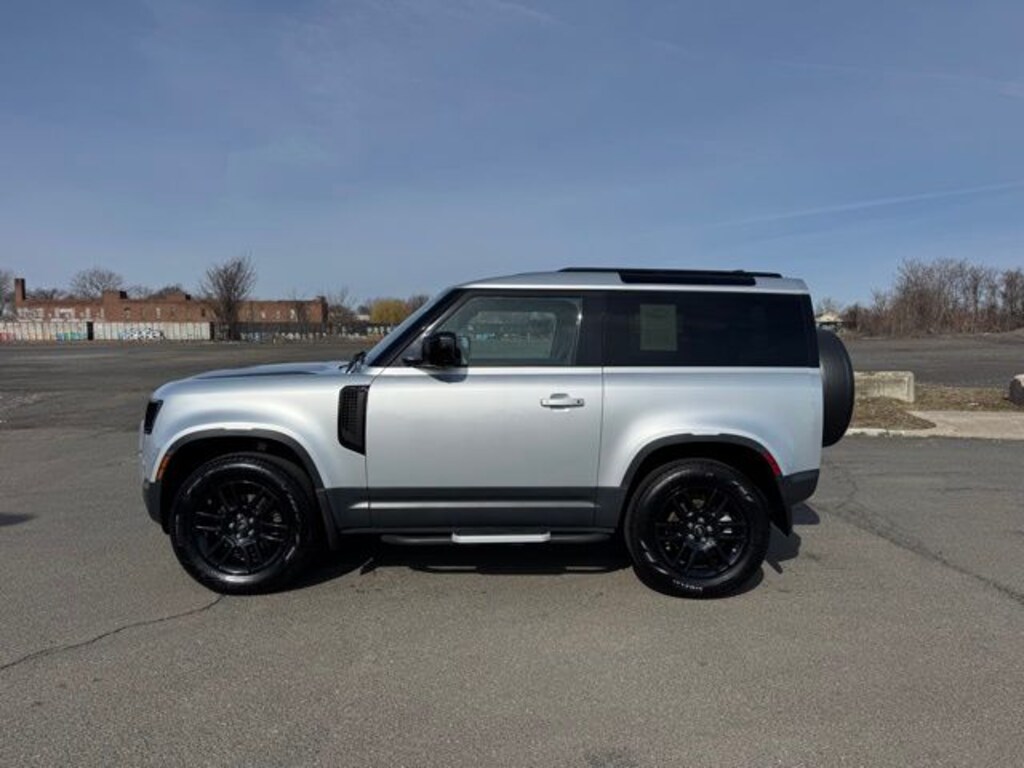 Used 2021 Land Rover Defender 90 S SUV