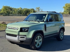 Used 2023 Land Rover Defender 90 75th Edition SUV for Sale in Simsbury, CT