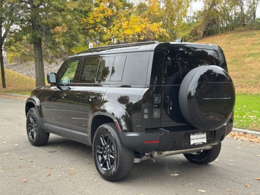 New 2026 Land Rover Defender 110 S SUV