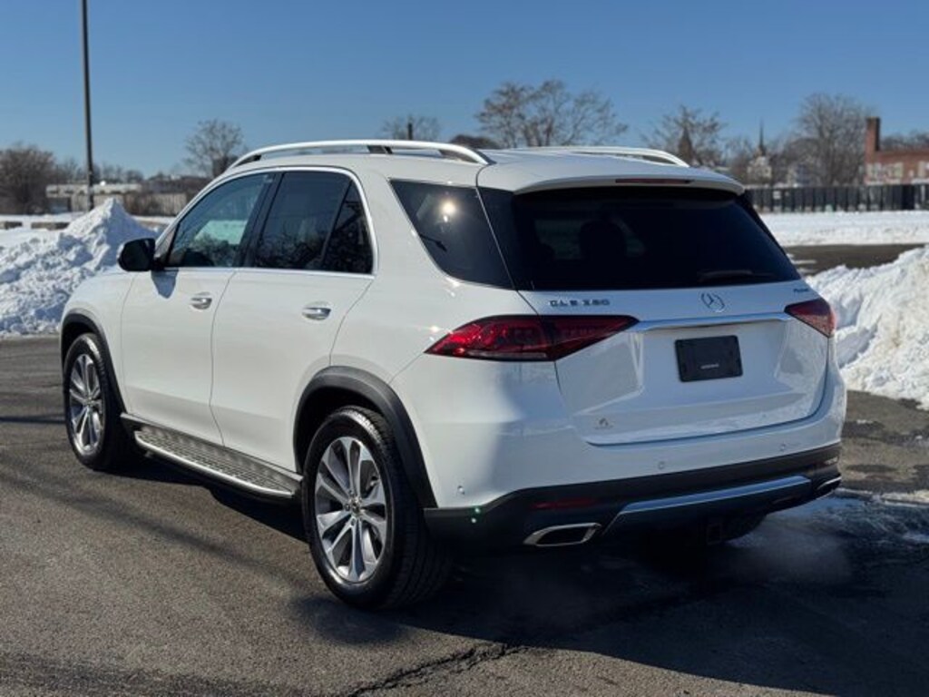 Used 2023 Mercedes-Benz GLE GLE 350 4matic® SUV
