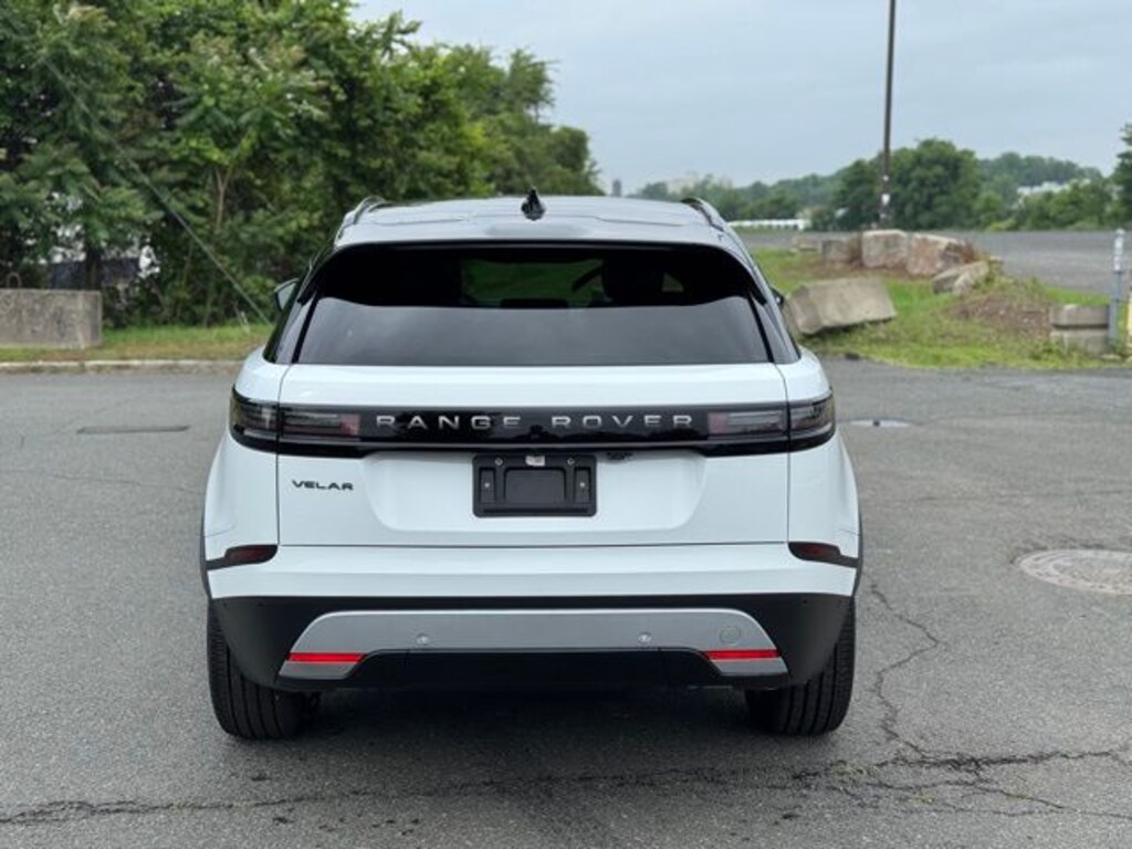 New 2026 Land Rover Range Rover Velar P250 S SUV