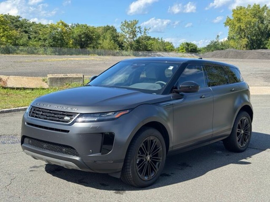 New 2026 Land Rover Range Rover Evoque Core S SUV
