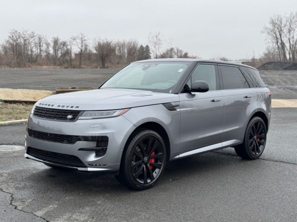 New 2025 Land Rover Range Rover Sport P530 Dynamic SE SUV