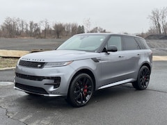Used 2025 Land Rover Range Rover Sport Dynamic SE SUV for Sale in Simsbury, CT