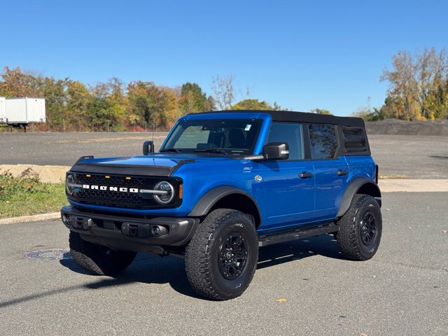 Used 2023 Ford Bronco Wildtrak SUV