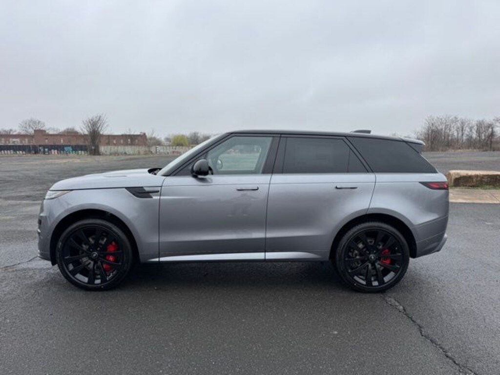 New 2025 Land Rover Range Rover Sport P530 Dynamic SE SUV