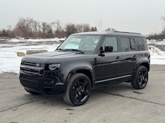 New 2026 Land Rover Defender 110 X-Dynamic SE SUV for Sale in Simsbury, CT