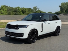 Used 2025 Land Rover Range Rover SE SUV for Sale in Simsbury, CT